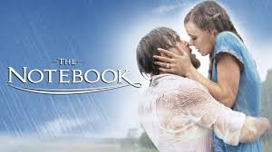 Clasical Romance Novel "The NoteBook" By Nicholas Sparks