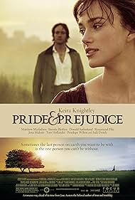 Classic Romance Novel "Pride & Prejudice" by Jane Austen